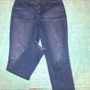 Cato Denim Jeans size 16w